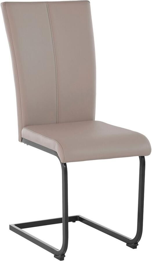 Home affaire Vrijdragende stoel Oliver Stoel belastbaar tot 120 kg (set 2 stuks) - Foto 4