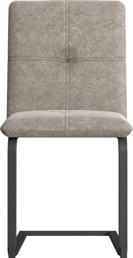 Home affaire Vrijdragende stoel VITA (set 2 stuks) - Foto 4