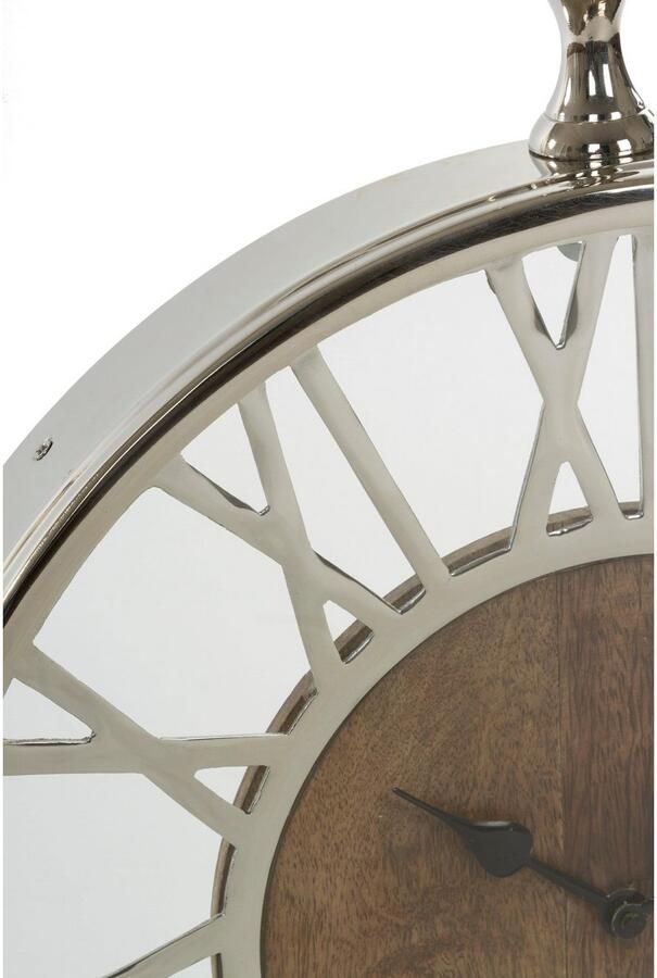 Home affaire Wandklok "Dajana" romeinse cijfers (1-delig) - Foto 2