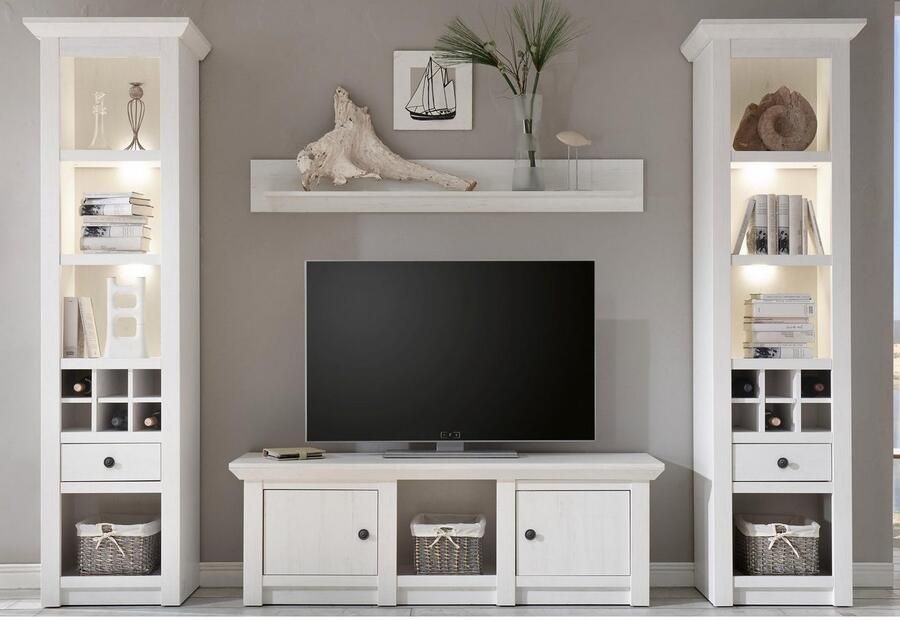 Home affaire Tv-meubel California Tv-tafel breedte 152 cm - Foto 5