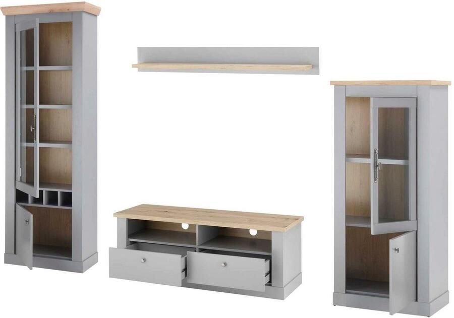 Home affaire Wandmeubel CHAMBORD (4-delig) - Foto 4