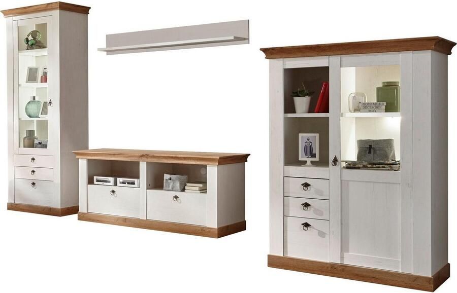 Home affaire Wandmeubel Cremona - Foto 5