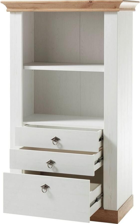 Home affaire Wandmeubel Cremona in landelijke stijl - Foto 6