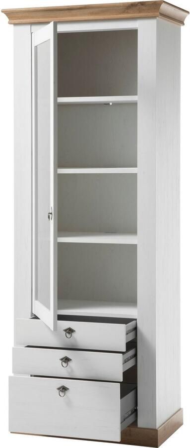 Home affaire Wandmeubel Cremona in landelijke stijl - Foto 9