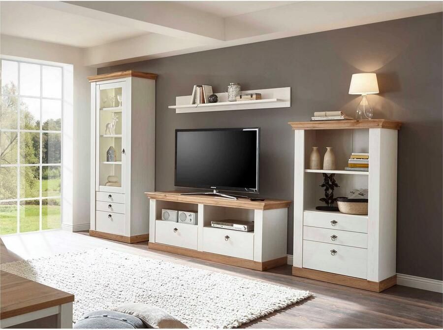 Home affaire Wandmeubel Cremona in landelijke stijl - Foto 2