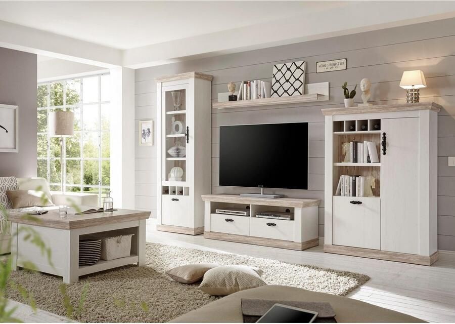 Home affaire Kast Florence in romantische landelijke look breedte 105 cm - Foto 5