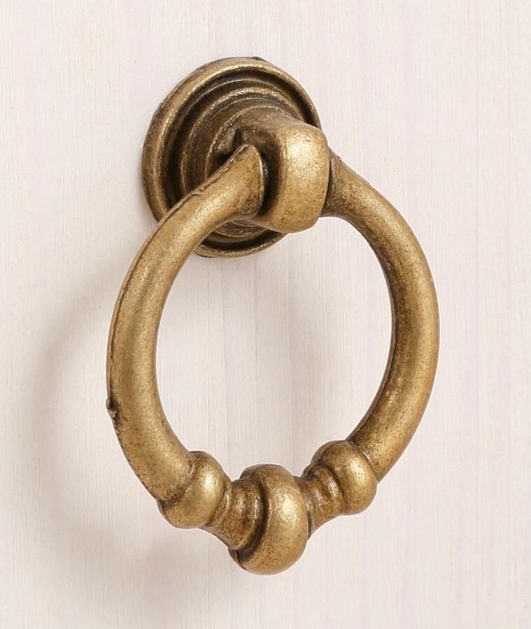 Home affaire Wandmeubel Indra 4-delig set: vitrinekast lowboard wand- & staande plank massief dennenhout (set 4-delig)