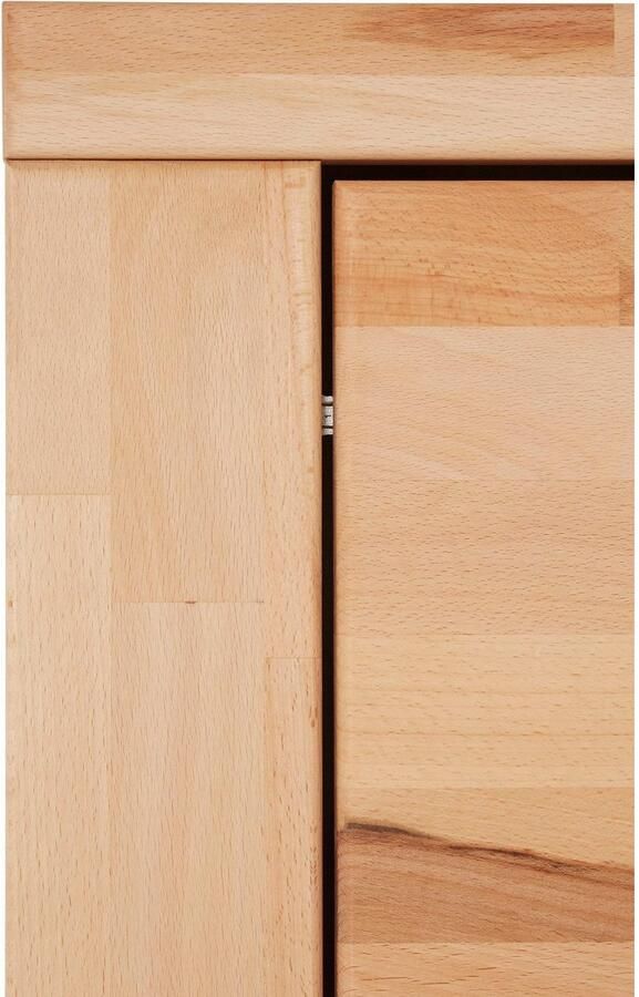 Home affaire Wandmeubel Kolding gedeeltelijk massief hout (set 4-delig) - Foto 8