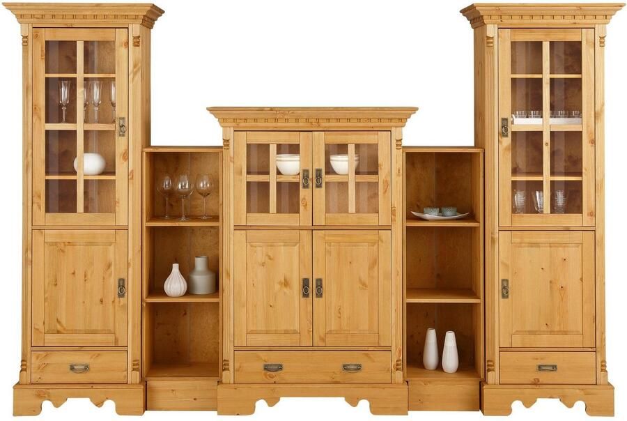 Home affaire Wandmeubel Milan (5-delig) - Foto 3