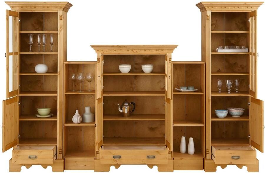 Home affaire Wandmeubel Milan (5-delig) - Foto 6