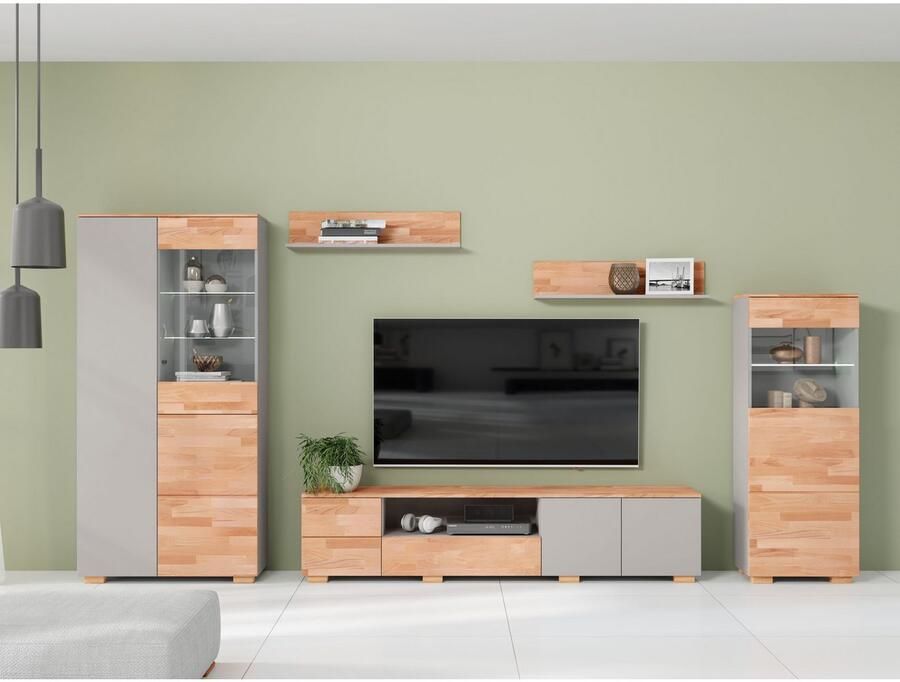 Home affaire Wandmeubel mooie moderne look (5-delig) - Foto 2