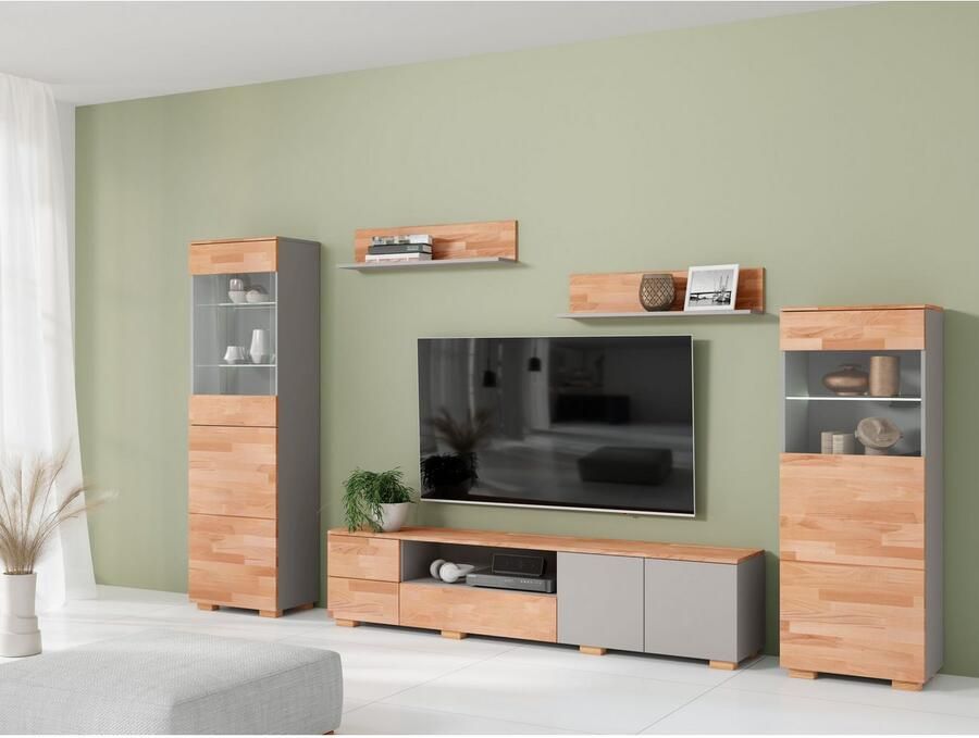 Home affaire Wandmeubel mooie moderne look (5-delig) - Foto 2