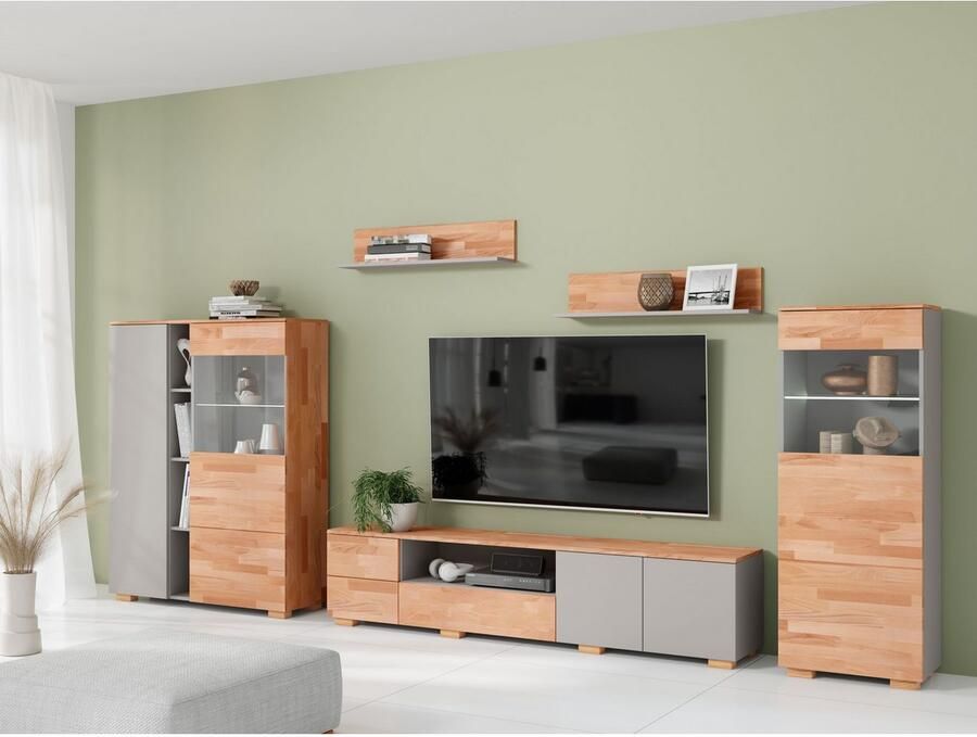 Home affaire Wandmeubel mooie moderne look (5-delig) - Foto 2