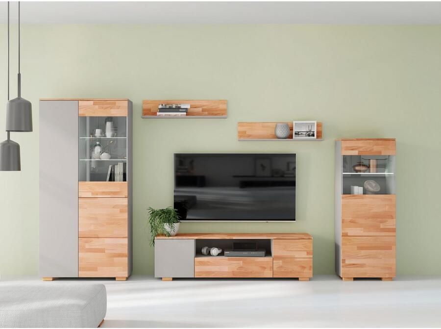 Home affaire Wandmeubel mooie moderne look (5-delig) - Foto 2