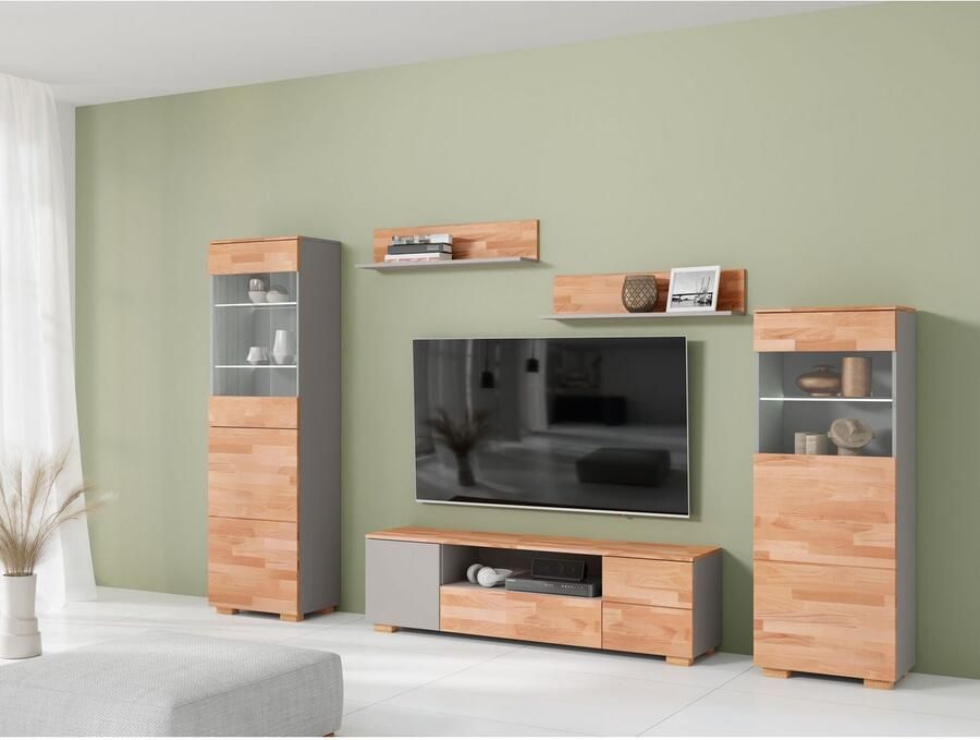 Home affaire Wandmeubel mooie moderne look (5-delig) - Foto 2