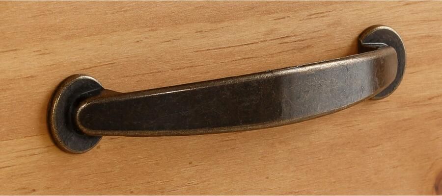 Home affaire Wandmeubel Selma 2 vitrines en 1 lowboard (set 3-delig) - Foto 12