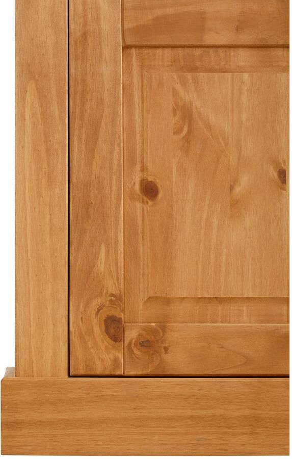 Home affaire Wandmeubel Selma 2 vitrines en 1 lowboard (set 3-delig) - Foto 9