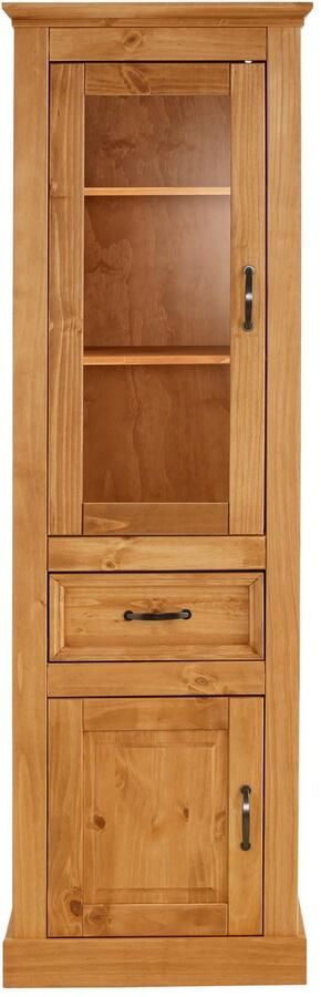 Home affaire Wandmeubel Selma 2 vitrines en 1 lowboard (set 3-delig) - Foto 15