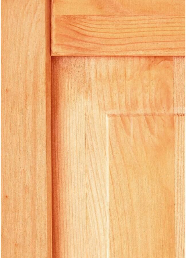 Home affaire Wandmeubel Set van: 2 hangende kasten tv-meubel en kast (set 4-delig) - Foto 2