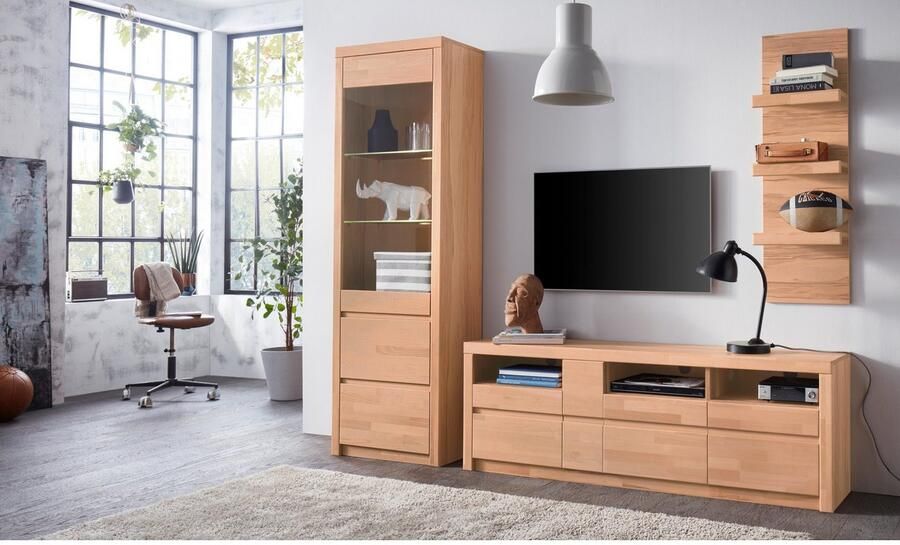 Home affaire Wandplank Silkeborg Breedte 35 cm