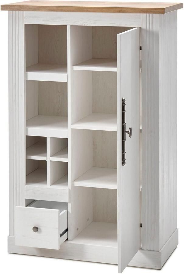 Home affaire Wandmeubel Westminster BESTSELLER! in romantische landelijke stijl (set 4 stuks) - Foto 6