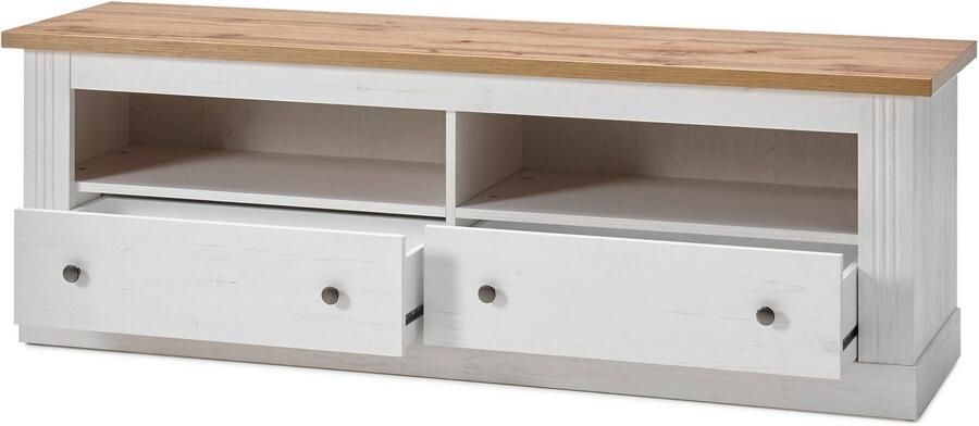 Home affaire Wandmeubel Westminster BESTSELLER! in romantische landelijke stijl (set 4 stuks) - Foto 8