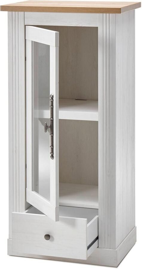 Home affaire Wandmeubel Westminster BESTSELLER! in romantische landelijke stijl (set 4 stuks) - Foto 7