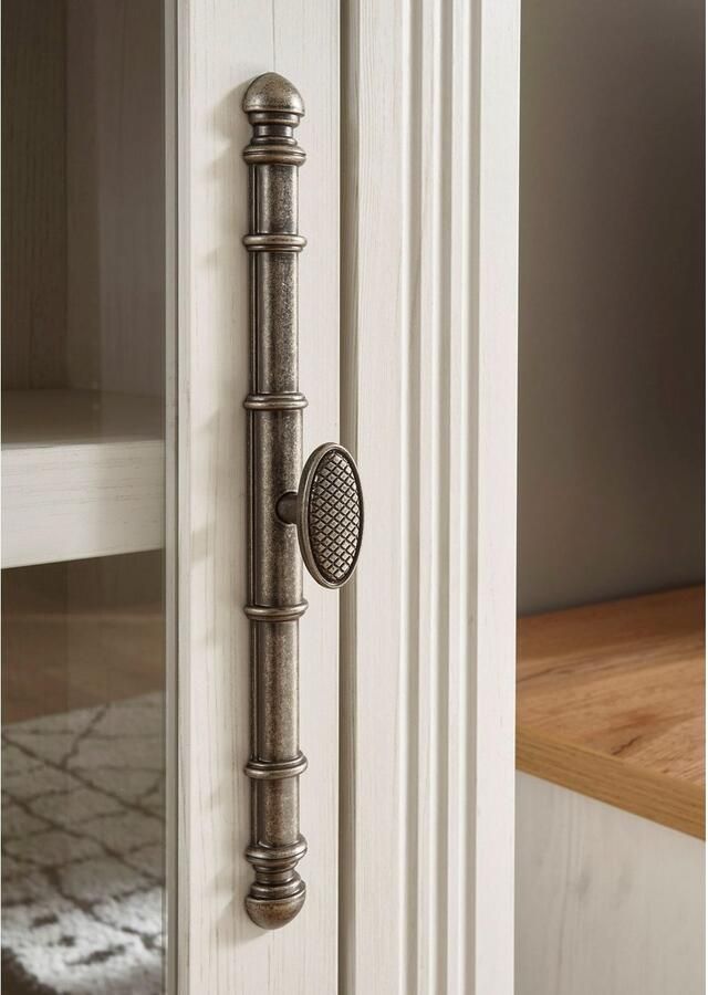 Home affaire Wandmeubel Westminster BESTSELLER! in romantische landelijke stijl (set 4 stuks) - Foto 3