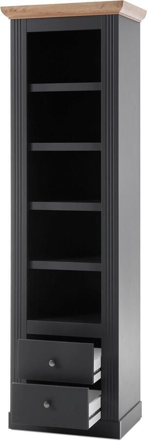 Home affaire Wandmeubel Westminster TOPSELLER! in romantische landelijke stijl (set 4 stuks) - Foto 10