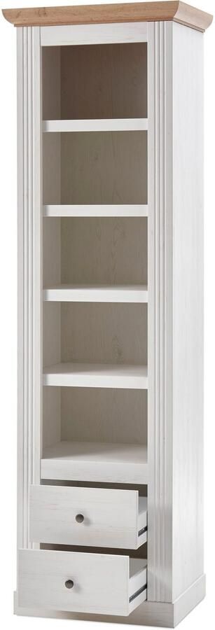 Home affaire Wandmeubel Westminster in romantische landelijke stijl (set 4-delig) - Foto 11