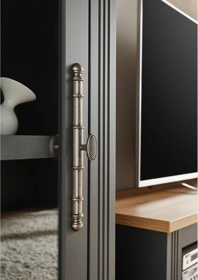 Home affaire Wandmeubel Westminster TOPSELLER! in romantische landelijke stijl (set 4 stuks) - Foto 2