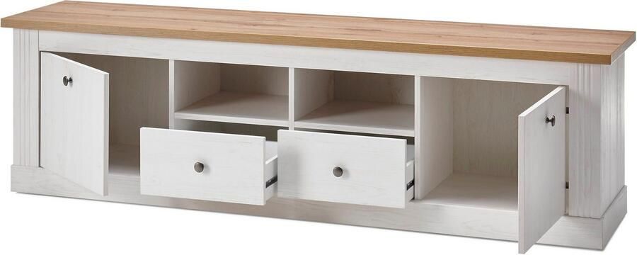 Home affaire Wandmeubel Westminster BESTSELLER! in romantische landelijke stijl (set 4 stuks) - Foto 8