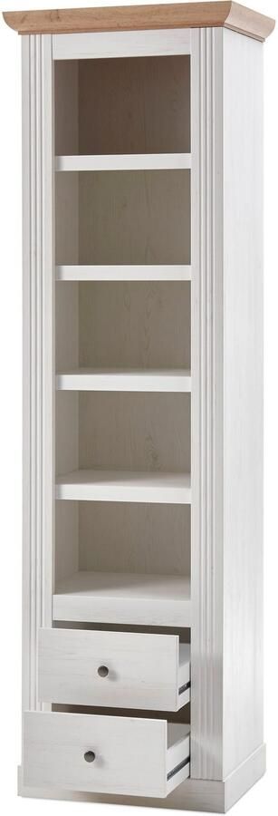 Home affaire Wandmeubel Westminster in romantische landelijke stijl (set 4-delig) - Foto 10