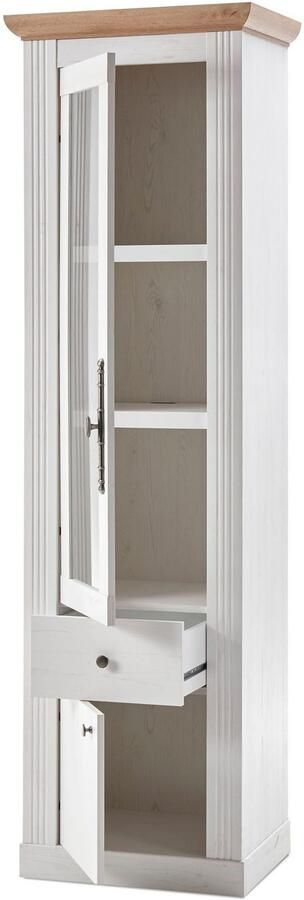 Home affaire Wandmeubel Westminster in romantische landelijke stijl (set 4-delig) - Foto 11