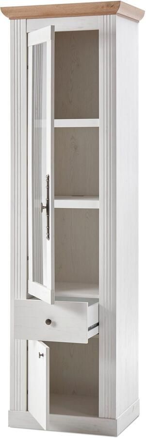 Home affaire Wandmeubel Westminster in romantische landelijke stijl (set 4-delig) - Foto 9