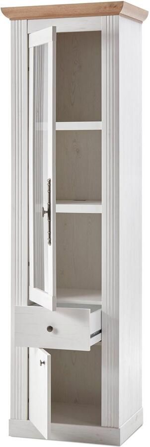 Home affaire Wandmeubel Westminster TOPSELLER! in romantische landelijke stijl (set 4 stuks) - Foto 10