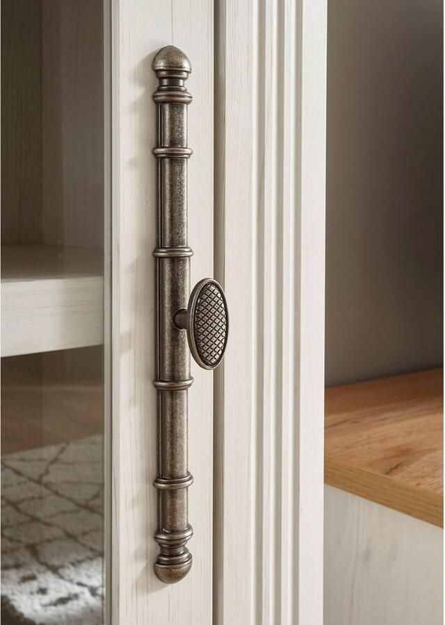 Home affaire Wandmeubel Westminster TOPSELLER! in romantische landelijke stijl (set 4 stuks) - Foto 3