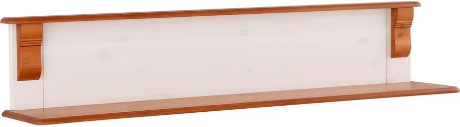 Home affaire Wandplank ADELE Breedte 120 cm van massief grenen FSC - Foto 4