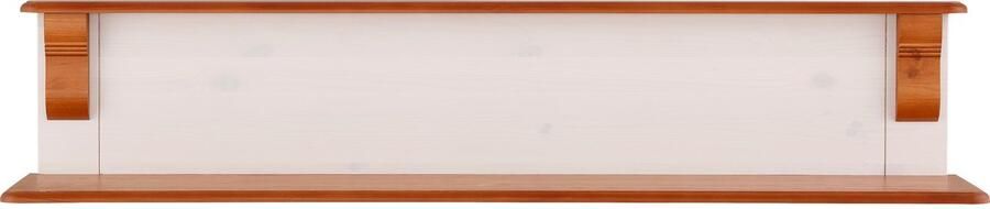 Home affaire Wandplank ADELE Breedte 120 cm van massief grenen FSC - Foto 5