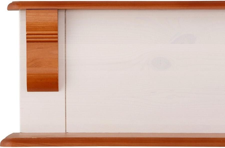 Home affaire Wandplank ADELE Breedte 120 cm van massief grenen FSC - Foto 3