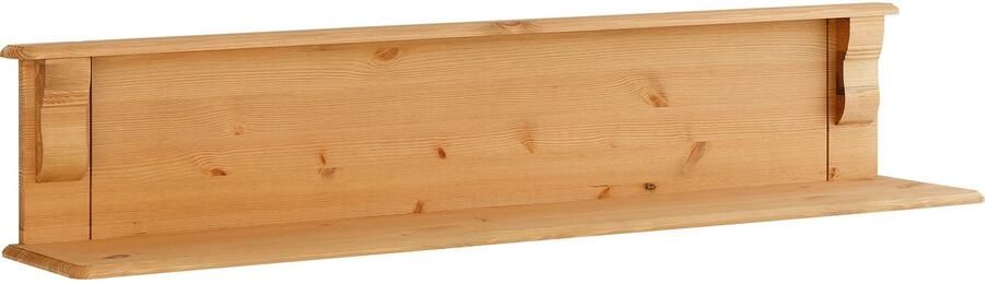 Home affaire Wandplank ADELE Breedte 120 cm van massief grenen FSC - Foto 4