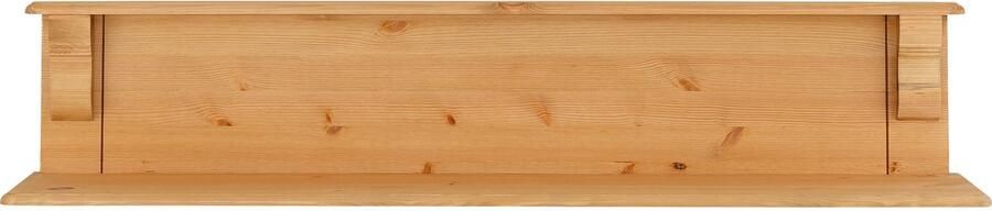 Home affaire Wandplank ADELE Breedte 120 cm van massief grenen FSC - Foto 5
