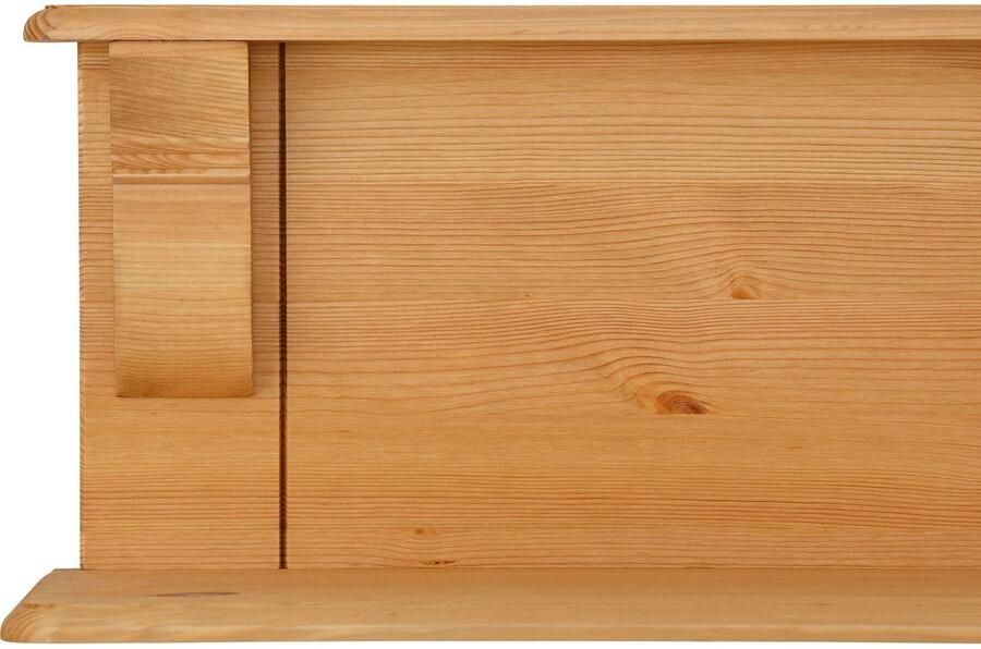 Home affaire Wandplank ADELE Breedte 120 cm van massief grenen FSC - Foto 3