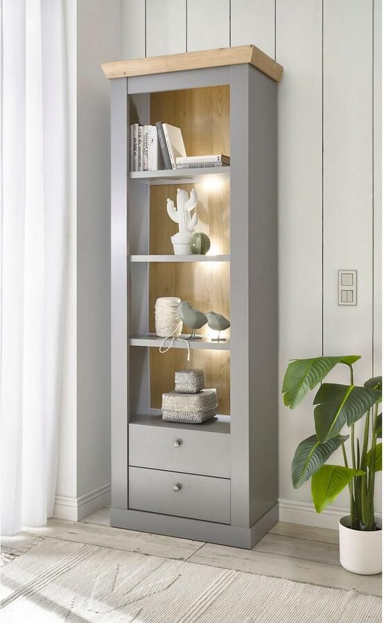 Home affaire Wandplank CHAMBORD Breedte ca. 71 cm - Foto 3