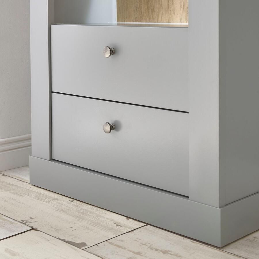 Home affaire Wandplank CHAMBORD Breedte ca. 71 cm - Foto 2