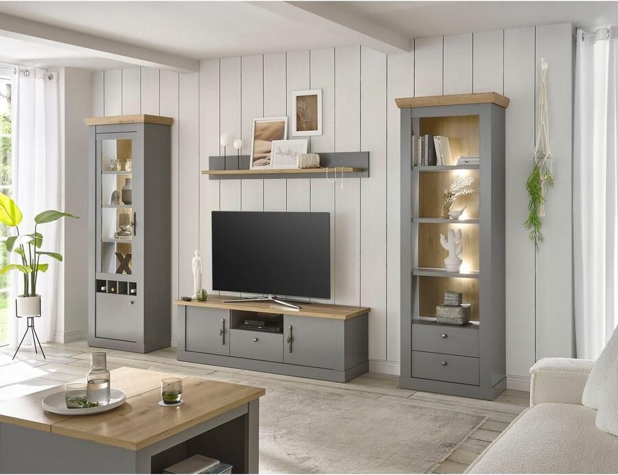 Home affaire Wandplank CHAMBORD Breedte ca. 71 cm - Foto 3