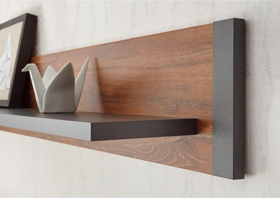 Home affaire Wandplank Detroit Breedte ca. 160 cm - Foto 1