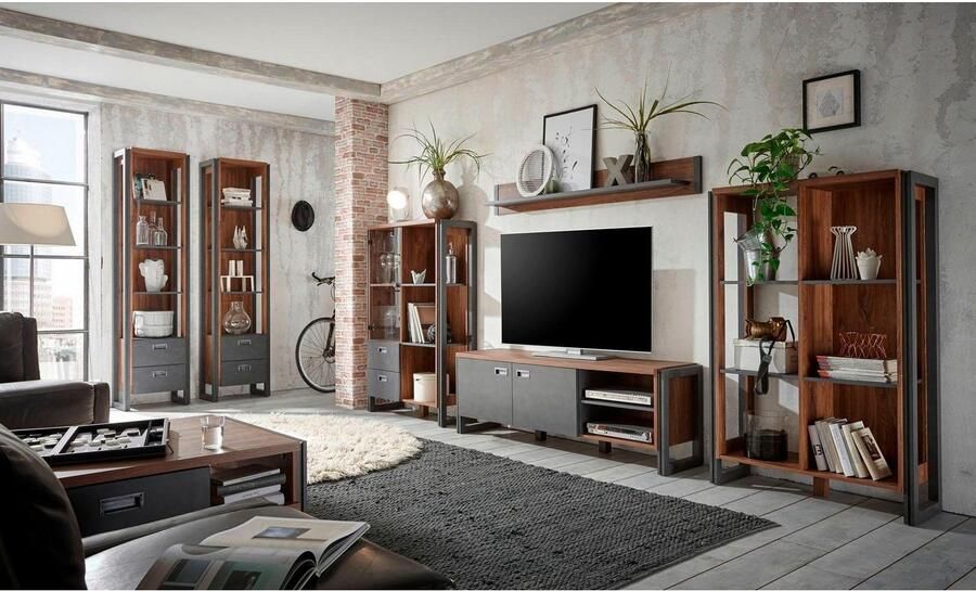 Home affaire Wandplank Detroit Breedte ca. 160 cm - Foto 3