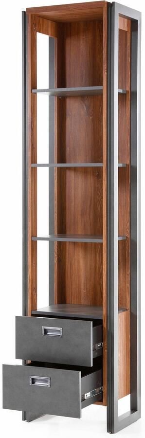 Home affaire Wandplank Detroit Hoogte ca. 202 cm - Foto 6