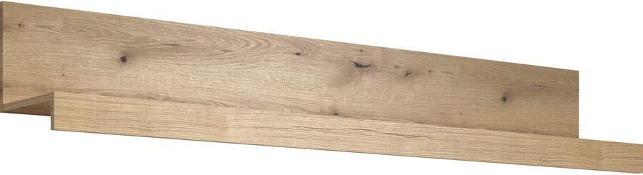 Home affaire Wandplank Gent Ideaal voor decoraties gemonteerd (B D H): 180x26x31 cm (1 stuk) - Foto 10